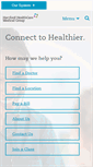 Mobile Screenshot of hartfordhealthcaremedicalgroup.org